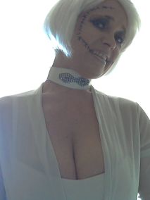Contact met NaughtyChristina
