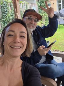 Contact met Kim & Mike